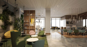 Holiday Inn Dubai Business Bay Opens with Innovative Open Lobby Concept