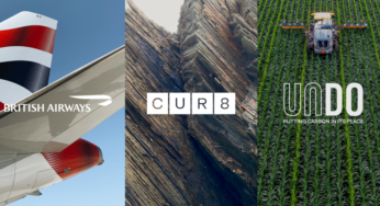 CUR8, UNDO, British Airways, and Standard Chartered Launch Pilot to Unlock Debt Financing for Carbon Removals