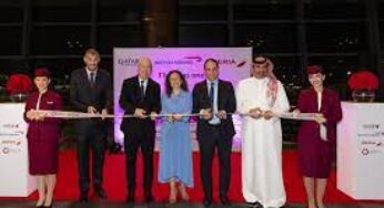 Qatar Airways and Iberia Expand Partnership with Daily Madrid-Doha Flights and World’s Largest Airline Joint Business