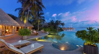 Milaidhoo Maldives’ Valentine’s Day Extravaganza with Mixologist Giancarlo Mancino: Crafting Love Stories in Every Sip