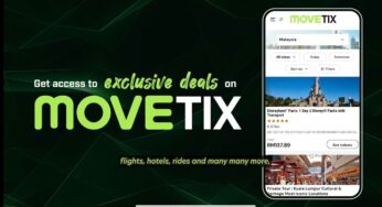 AirAsia MOVE Launches MOVETIX, a Revolutionary Ticketing Platform for Global Events and Activities