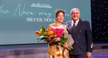 Award-Winning Chef Nina Compton Named Godmother of Silversea’s Silver Nova Cruise Ship