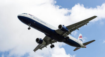 British Airways Expands Routes for 2024, Including Return to London Stansted