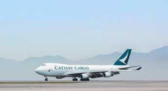 Cathay Cargo Terminal Launches eSRF, Pioneering Digital Import Collection in Hong Kong