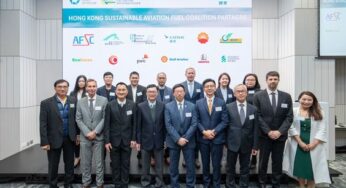 Cathay Pacific Co-Initiates the Hong Kong Sustainable Aviation Fuel Coalition (HKSAFC) to Drive SAF Adoption