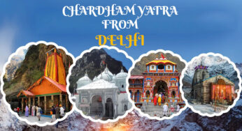 Char Dham Yatra 2025: Sacred Journey Itinerary from Delhi