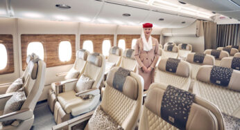 Emirates Expands Premium Economy Service between Melbourne and Dubai