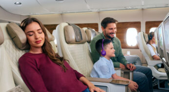 Emirates Offers Wellness Tips for a Better Flying Experience in 2024