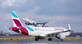 Eurowings Partners with SITA for Real-Time Baggage Tracking to Enhance Passenger Experience