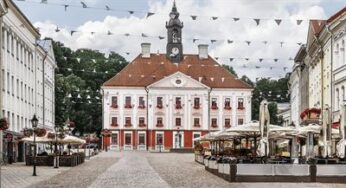 Finnair Launches Year-Round Service to Tartu, Estonia, Enhancing Connectivity