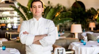 Four Seasons Hotel’s Marco Calenzo Named Gambero Rosso’s Chef of the Year