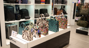 Heathrow Airport Teams Up with British Fashion Council for Exclusive Designer Tote Bag Collection