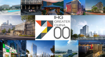 IHG Hotels & Resorts Opens 700th Hotel in Greater China, Marks Milestone with ‘The IHG Greater China 700 Club’