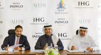 IHG Hotels & Resorts to Launch Boutique Hotel, Hotel Indigo Abha, in Partnership with Firdous Abha Hotel Holding Company