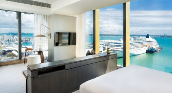 InterContinental Hotels & Resorts Makes Grand Entrance into Auckland’s Waterfront with Debut of InterContinental Auckland