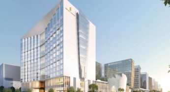 Marriott Announces Two New Luxury Hotels in Beijing’s Prestigious China National Convention Center Phase II