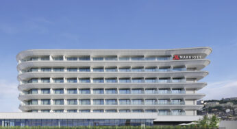 Marriott Opens Nagasaki Marriott Hotel, Its Flagship Debut in Kyushu, Japan