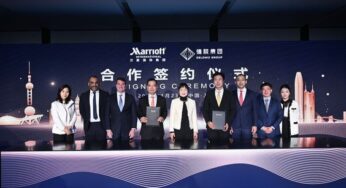 Marriott and Delonix Group Collaborate to Expand Tribute Portfolio Brand in China