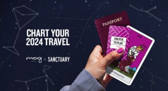 Moxy Hotels and Sanctuary Partner for Cosmic Travel Experiences in 2024