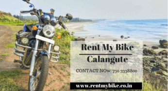 Explore Goa on Two Wheels: Rent My Bike Offers Easy and Safe Bike Rentals in Calangute