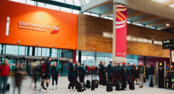 Shannon Airport Reports Record Growth in 2023, Eyes Further Expansion