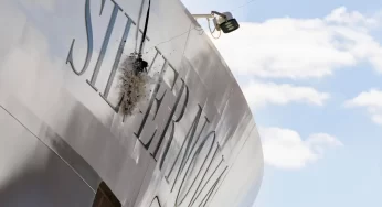 Silversea Celebrates the Naming of Silver Nova, the Green Ship of Light