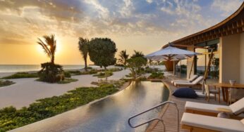 St. Regis Opens Luxury Resort on Private Island in Saudi Arabia’s Red Sea