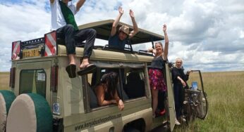 Simplify Your Nairobi Experience with Cruzeiro Safaris Kenya