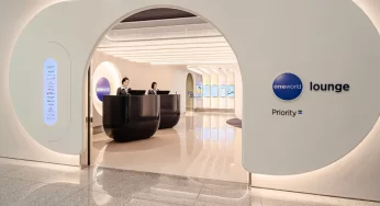 oneworld Alliance Unveils First Branded Airport Lounge in Seoul