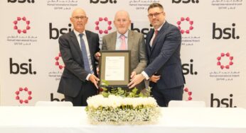 Hamad International Airport Achieves ISO 45001:2018 Certification for Occupational Health & Safety Excellence