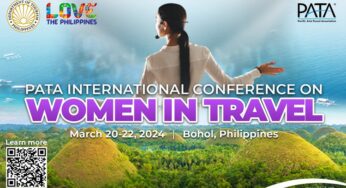 PATA’s Women in Travel Conference in the Philippines: Empowering Diversity and Sustainability in Tourism