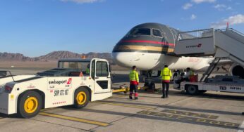 Swissport Expands Network in Saudi Arabia, Adds Al-Ula Airport