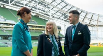 Aer Lingus Surprises Dedicated Irish Rugby Fan with Trip to Marseille for 2024 Six Nations Tournament