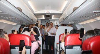 AirAsia’s Lunar New Year Flight Achieves 100% Passenger Load, Promoting Affordable Travel Amid Festive Season