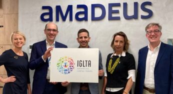 Amadeus Joins IGLTA, Strengthening Support for LGBTQ+ Travelers