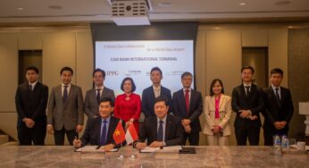 Changi Airports International Partners with Cam Ranh International for Terminal 2 Management