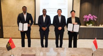 Changi Airports International and Sociedade Gestora de Aeroportos Forge Strategic Partnership to Enhance Angolan Airports