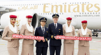 Emirates A380 Resumes Vienna Operations, Enhancing Connectivity and Passenger Experience