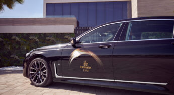 Emirates Expands Chauffeur-Drive Service for Business Class Passengers in Hong Kong