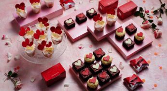 Emirates Spreads Love in the Skies with Valentine’s Day Treats and Gifts