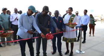 Ethiopian Airlines Unveils State-of-the-Art Gode Ugaas Miraad Airport Terminal for Enhanced Regional Connectivity