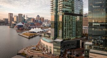 Four Seasons Hotel Baltimore Claims Top Spot in U.S. News & World Report’s Best Hotels Awards