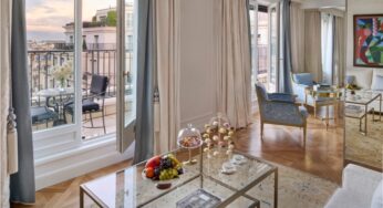 Four Seasons Hotel George V, Paris Unveils Luxurious New Suites by Renowned Designer Pierre-Yves Rochon