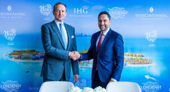 IHG Hotels & Resorts to Open InterContinental Resort Portofino on The World Islands Dubai