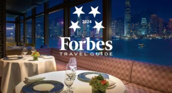 Marco Polo Hongkong Hotel’s Cucina Achieves Four-Star Rating in 2024 Forbes Travel Guide Awards