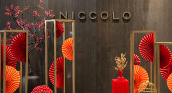 Niccolo Chongqing Unveils Extravagant Chinese New Year Celebrations