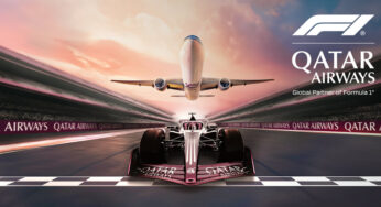 Qatar Airways Unveils Fan Packages for FIA Formula One World Championship™ 2024