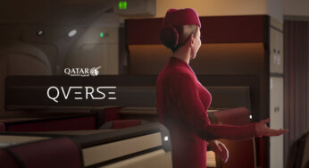 Qatar Airways Unveils Next-Gen MetaHuman Cabin Crew Sama 2.0 at ITB Berlin 2024