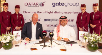 Qatar Airways and gategroup Forge Partnership to Redefine Inflight Dining Experience