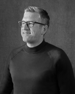 Stijn Oyen, Managing-Director of Design Hotels